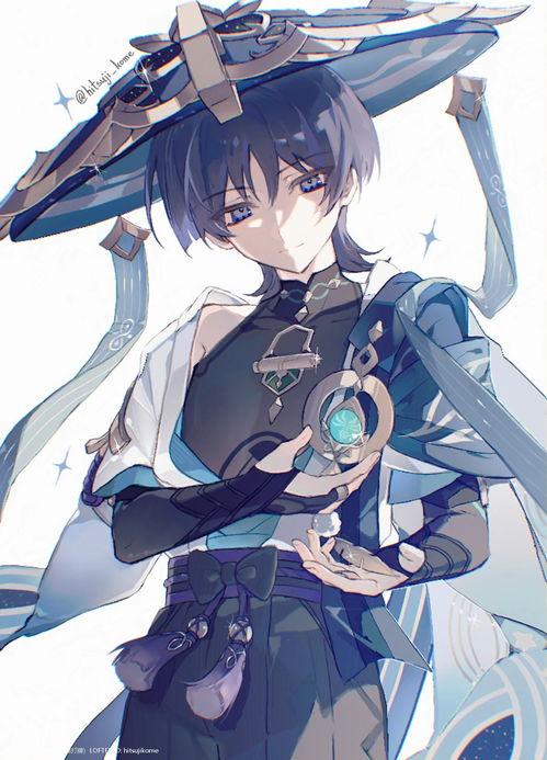 流浪者原神最新爆料,流浪者新角色揭秘，神秘背景与独特技能引玩家热议  第2张