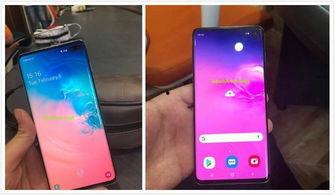 三星s10平板爆料视频,全新设计，性能升级，揭秘未来平板市场新趋势  第3张